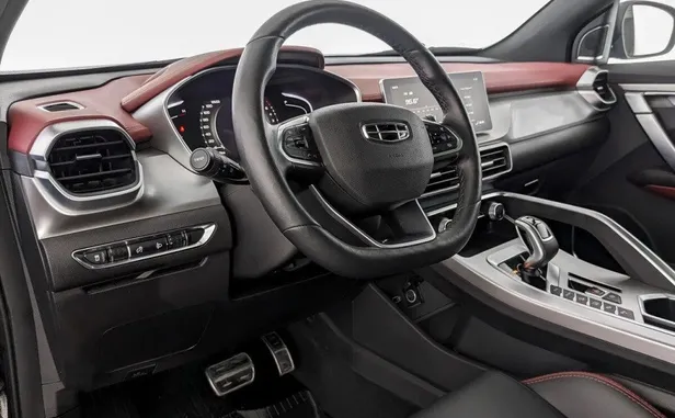 Geely Coolray