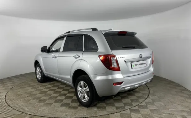 Lifan X60