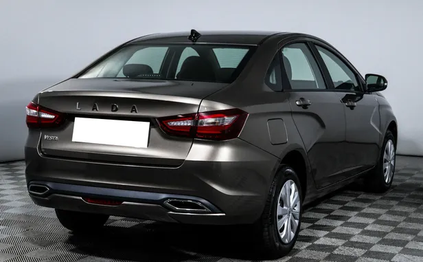 Lada (ВАЗ) Vesta