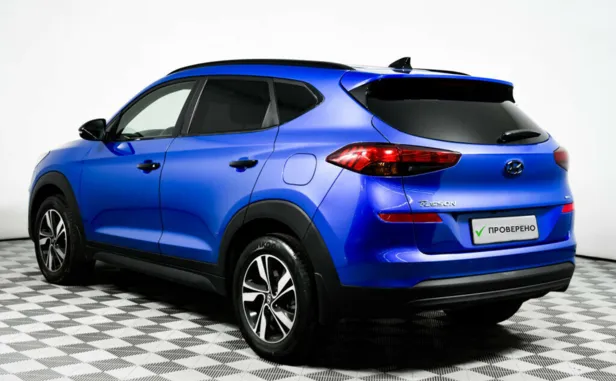 Hyundai Tucson