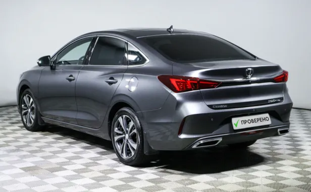 Changan Eado Plus
