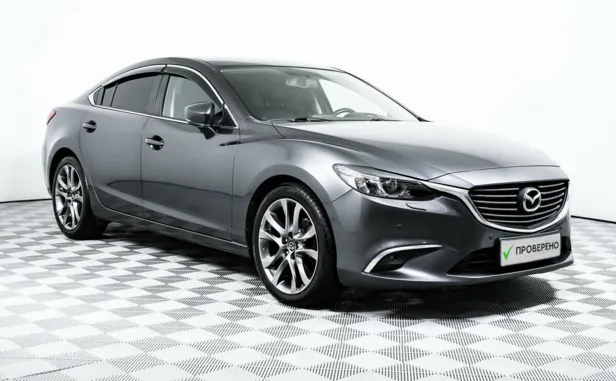 Mazda 6