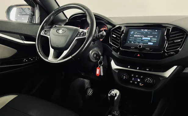 Lada (ВАЗ) Vesta