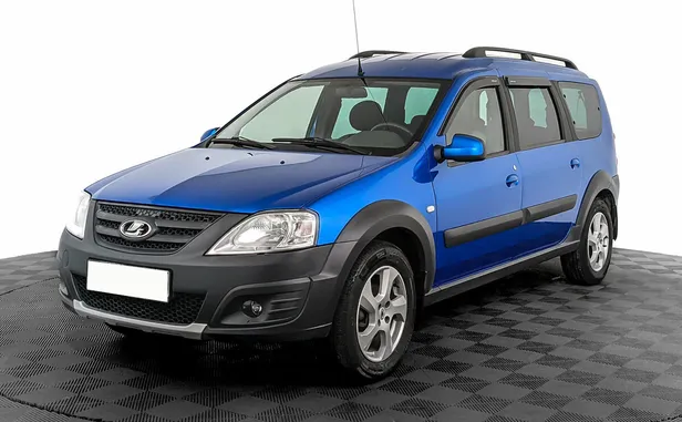 Lada (ВАЗ) Largus