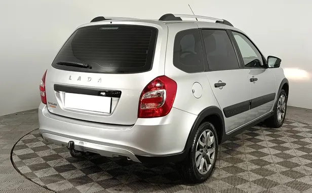 Lada (ВАЗ) Granta