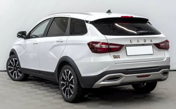 Lada (ВАЗ) Vesta