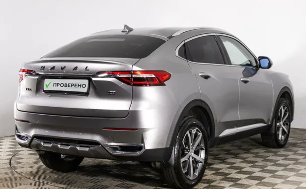 Haval F7x