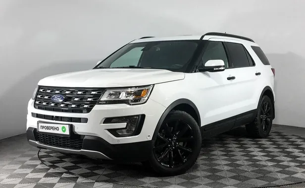 Ford Explorer