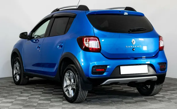 Renault Sandero