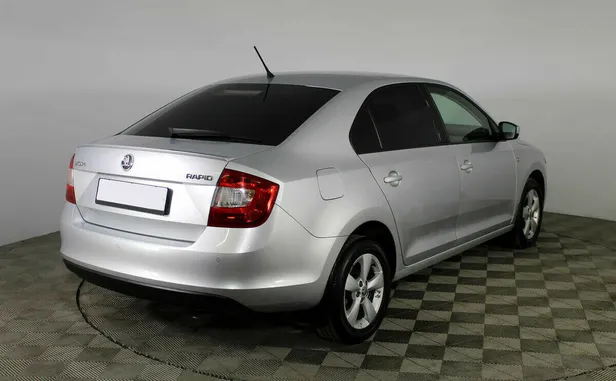 Skoda Rapid