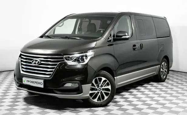 Hyundai Grand Starex