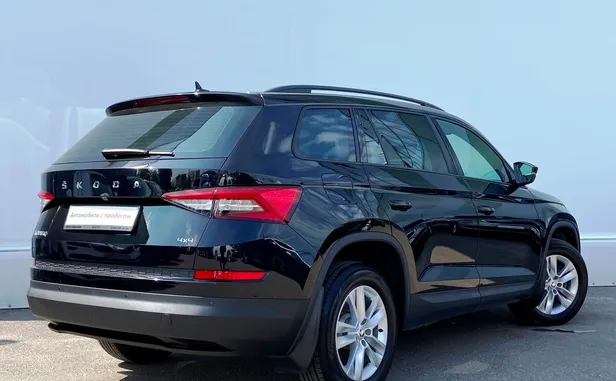 Skoda Kodiaq