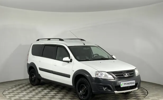 Lada (ВАЗ) Largus