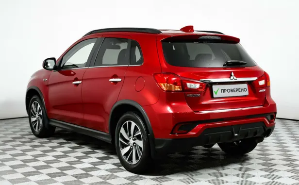 Mitsubishi ASX