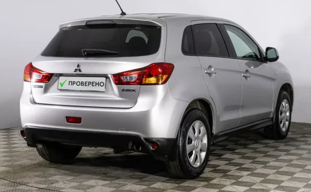 Mitsubishi ASX