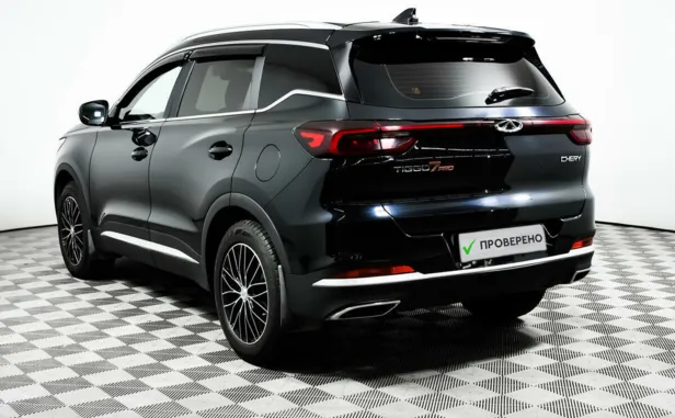 CHERY Tiggo 7 Pro