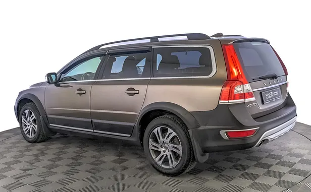 Volvo XC70
