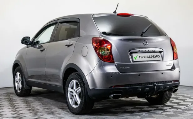 SsangYong Actyon