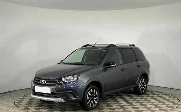 Lada (ВАЗ) Granta