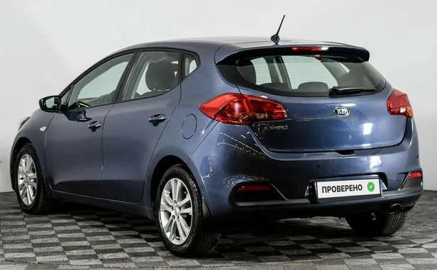 Kia Ceed