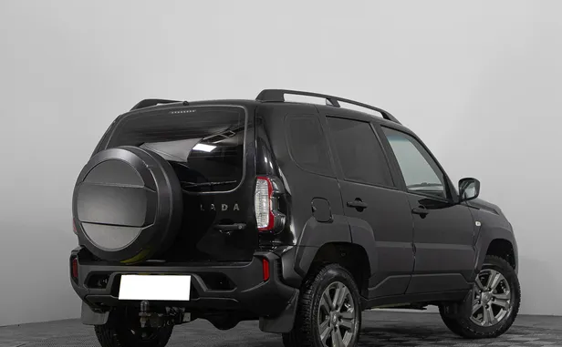 Lada (ВАЗ) Niva