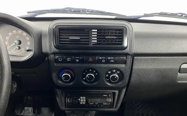 Lada (ВАЗ) 2121 (4x4)