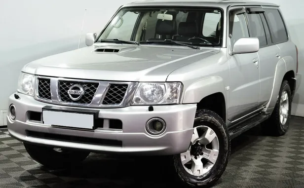 Nissan Patrol