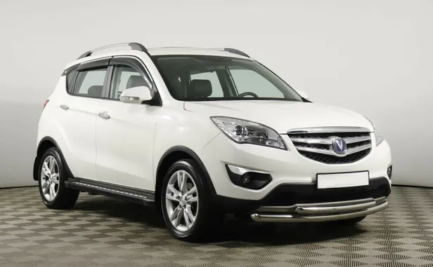 Changan CS35