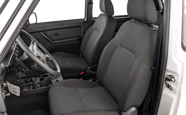 Lada (ВАЗ) Niva Legend