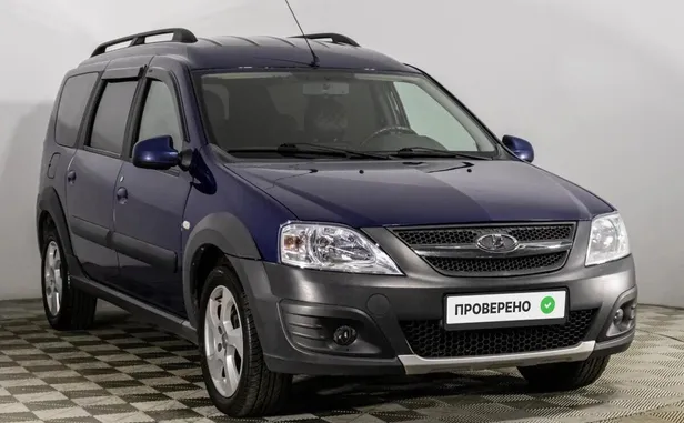 Lada (ВАЗ) Largus