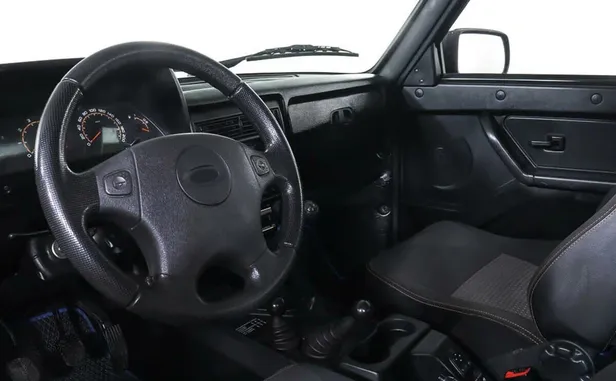 Lada (ВАЗ) 2121 (4x4)