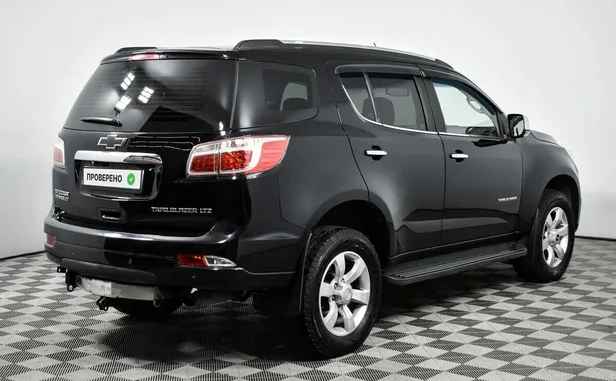Chevrolet TrailBlazer