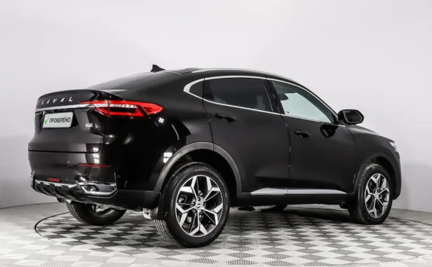 Haval F7x