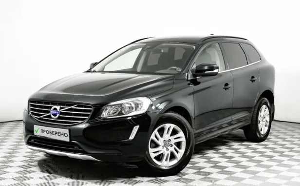 Volvo XC60