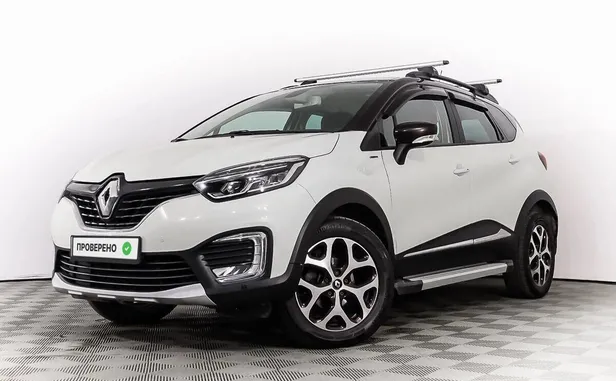 Renault Kaptur