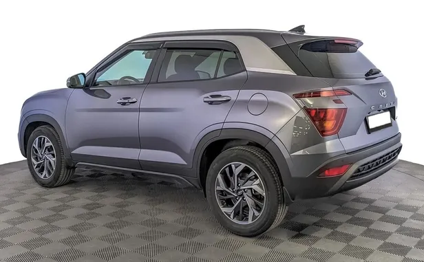 Hyundai Creta