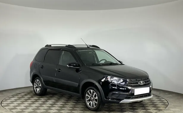 Lada (ВАЗ) Granta