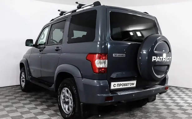 УАЗ Patriot