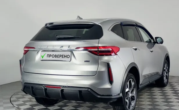 Haval F7