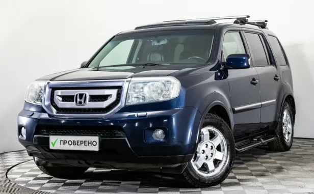 Honda Pilot