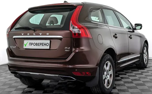 Volvo XC60