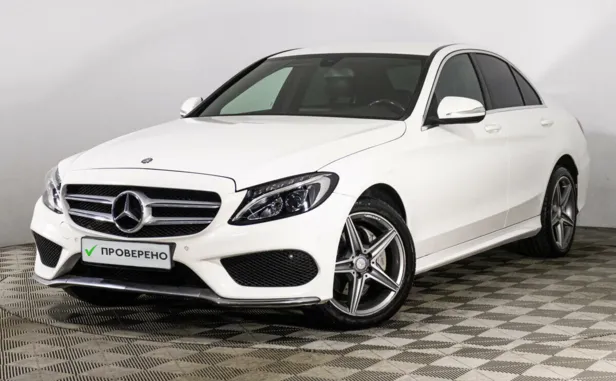 Mercedes-Benz C-Класс