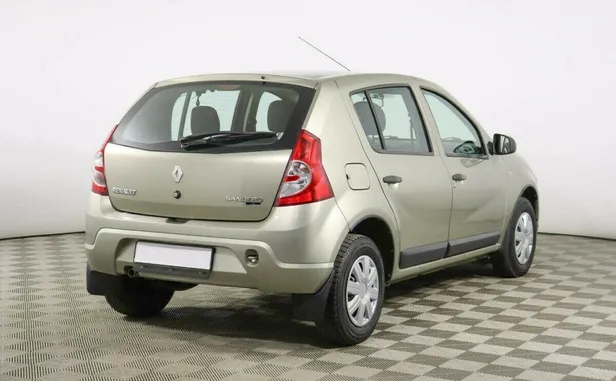 Renault Sandero