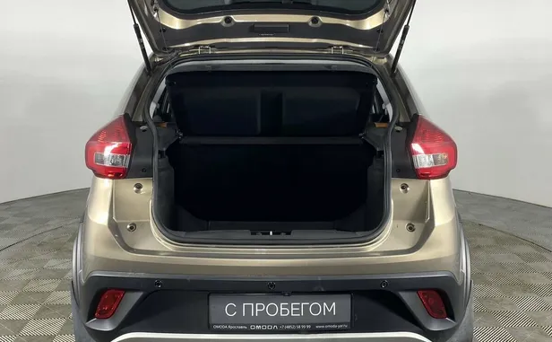 CHERY Tiggo 2