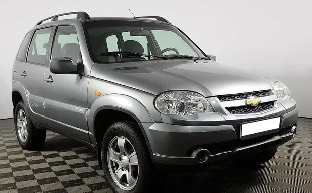 Chevrolet Niva