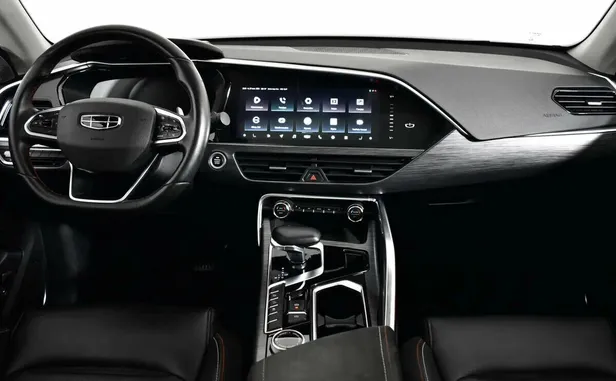 Geely Tugella