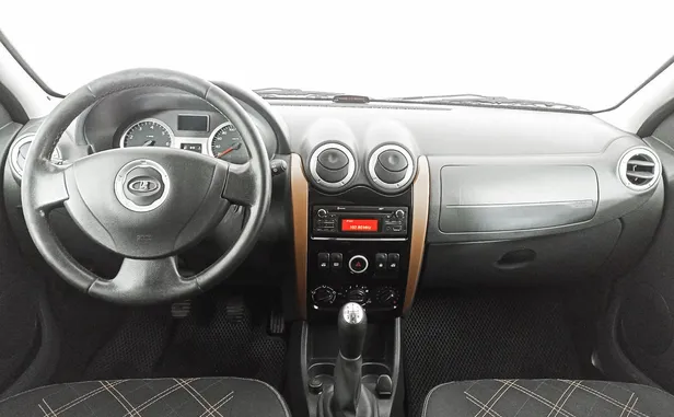 Lada (ВАЗ) Largus