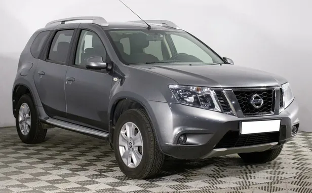 Nissan Terrano