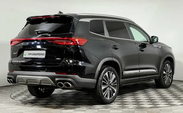 CHERY Tiggo 8 Pro Max