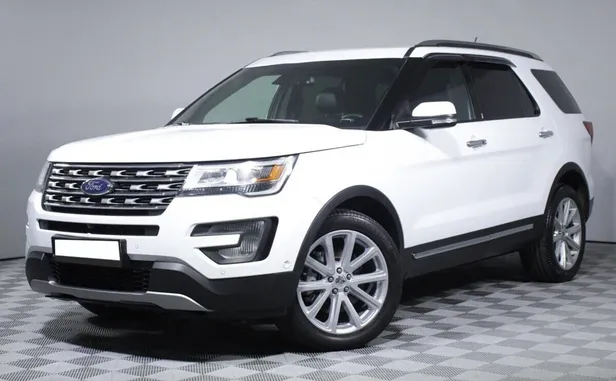 Ford Explorer